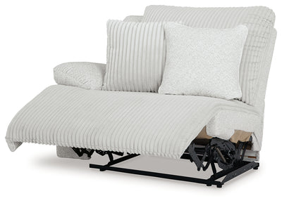 Tampa Furniture Outlet Lutz - Ashley Furniture - Top Tier 3-Piece Sectional Chofa - 3-Piece Sectional Chofa - 92706S10