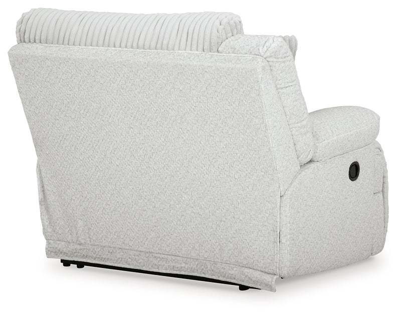 Tampa Furniture Outlet Lutz - Ashley Furniture - Top Tier 3-Piece Sectional Chofa - 3-Piece Sectional Chofa - 92706S10