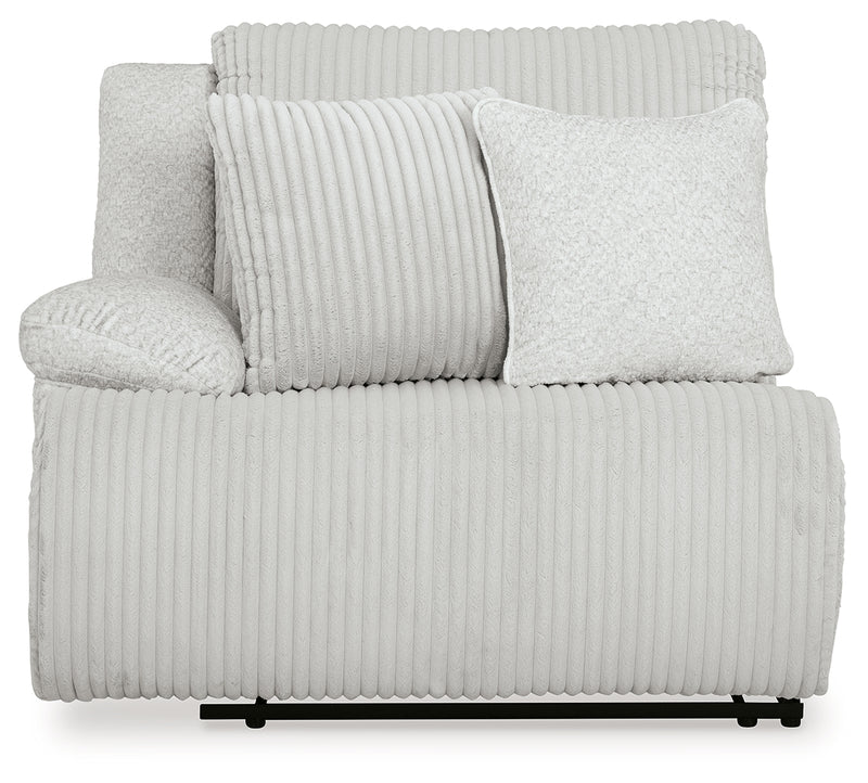 Tampa Furniture Outlet Lutz - Ashley Furniture - Top Tier 3-Piece Sectional Chofa - 3-Piece Sectional Chofa - 92706S10