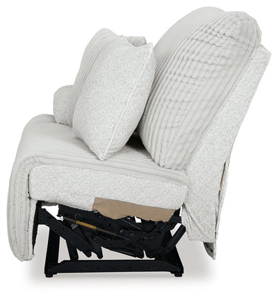 Tampa Furniture Outlet Lutz - Ashley Furniture - Top Tier 3-Piece Sectional Chofa - 3-Piece Sectional Chofa - 92706S10