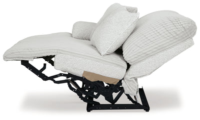 Tampa Furniture Outlet Lutz - Ashley Furniture - Top Tier 3-Piece Sectional Chofa - 3-Piece Sectional Chofa - 92706S10