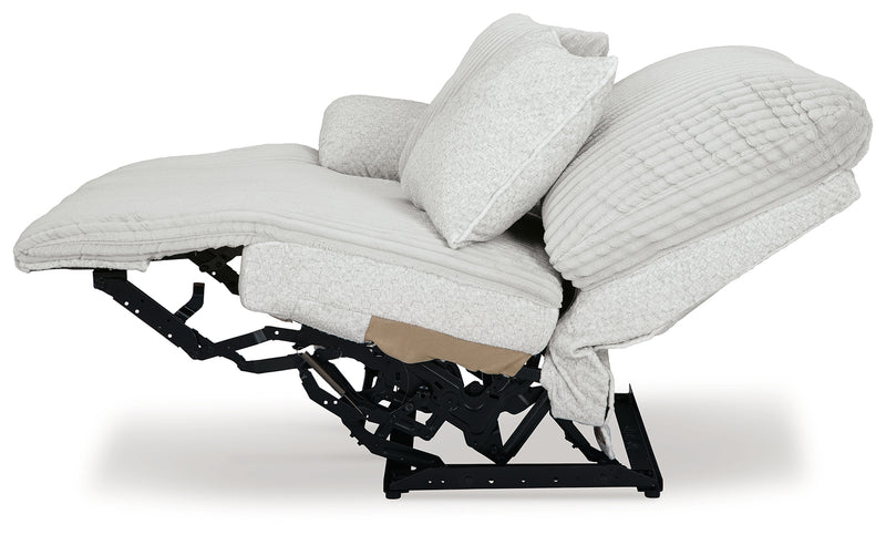 Tampa Furniture Outlet Lutz - Ashley Furniture - Top Tier 3-Piece Sectional Chofa - 3-Piece Sectional Chofa - 92706S10