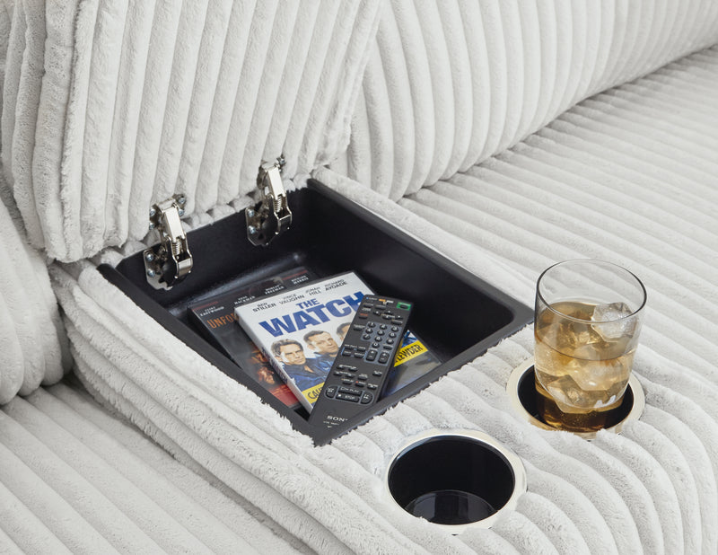 Top Tier Sectional