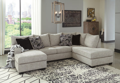 Megginson Sectional