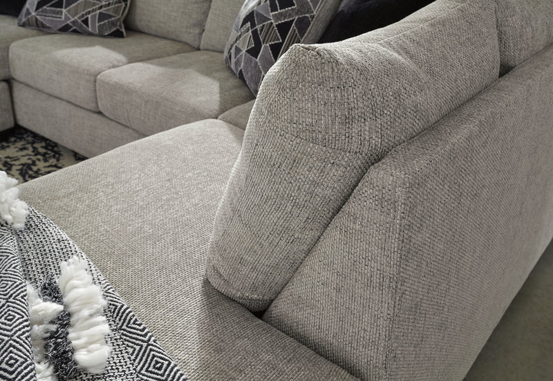 Megginson Sectional