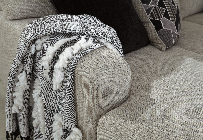 Megginson Sectional