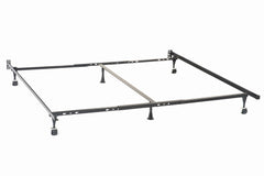 Tampa Furniture Outlet - Coaster - Kerns Queen or Eastern King or Cal King Bed Frame Black - 9601QK