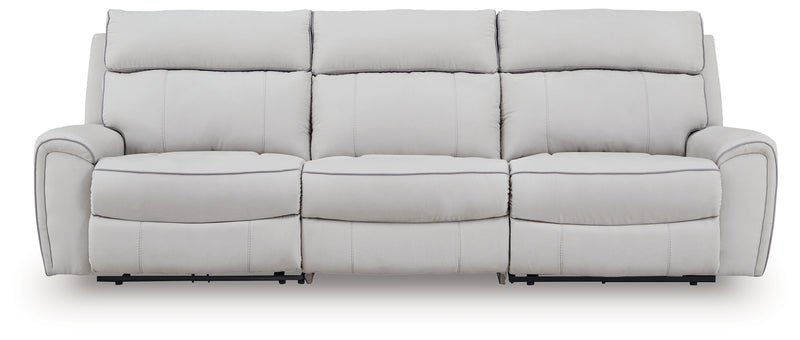 Social Pointe Sectional