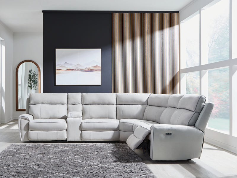 Social Pointe Sectional