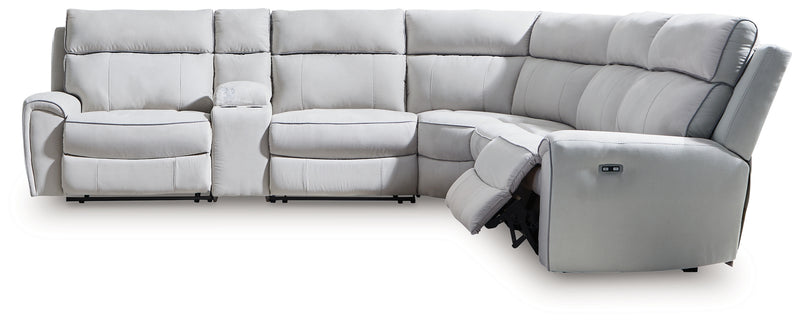 Social Pointe Sectionals