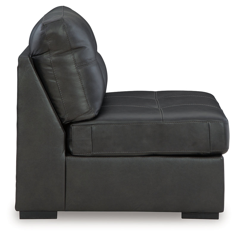 Brindley Pier Sectional