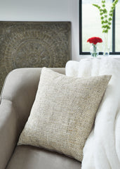 Tampa Furniture Outlet Lutz - Ashley Furniture - Erline Pillows - Pillow (4/CS) / Cement - A1000895