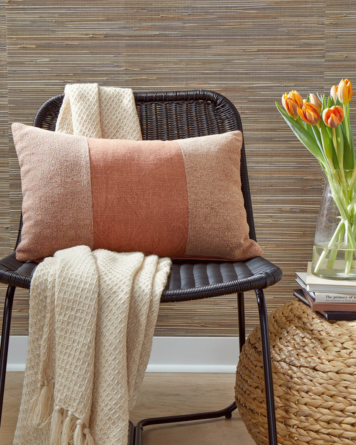 Tampa Furniture Outlet Lutz - Ashley Furniture - Dovinton Pillows - Pillow (4/CS) / Spice - A1000899