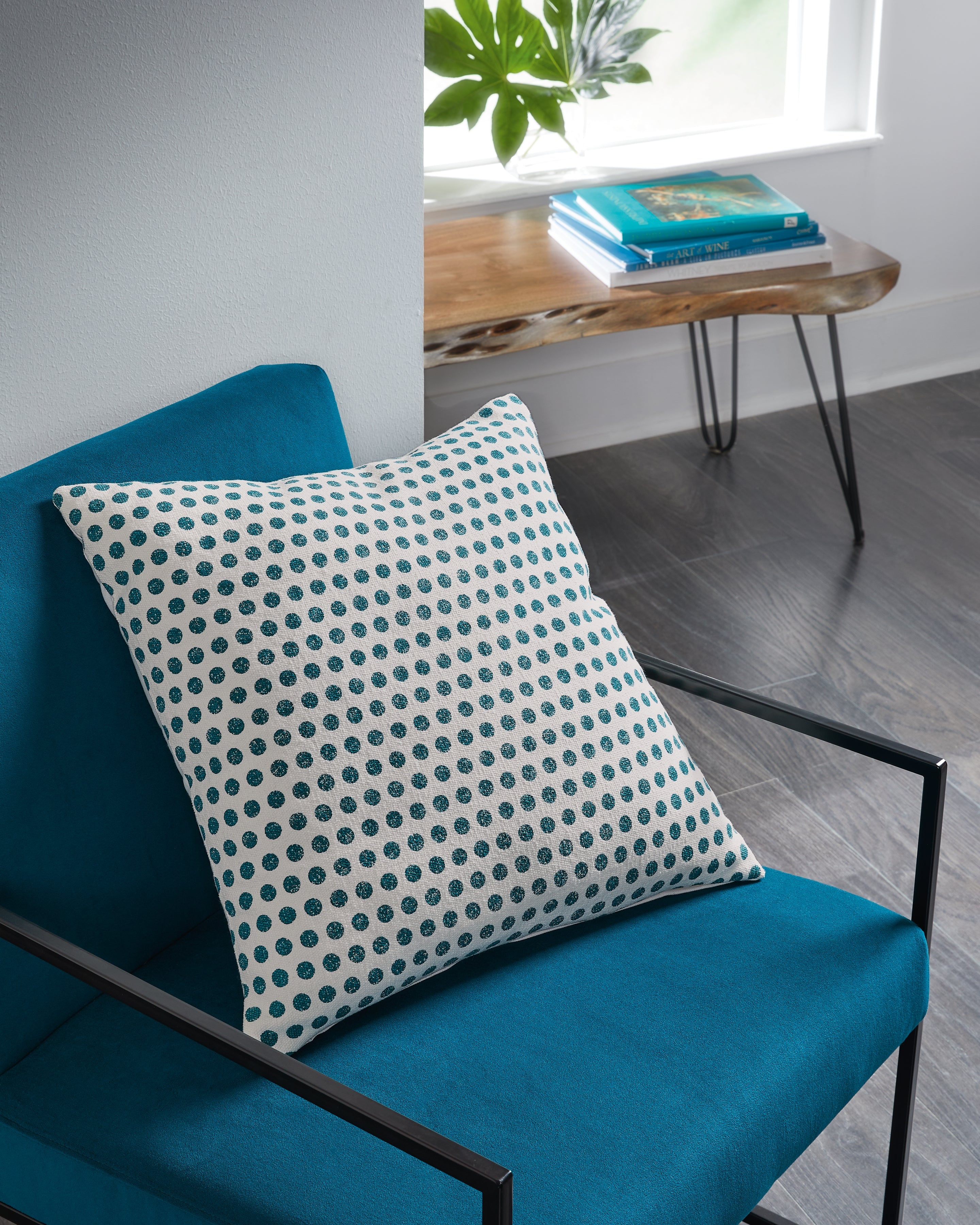 Tampa Furniture Outlet Lutz - Ashley Furniture - Monique Pillows - Pillow / Rain Forest - A1000939P