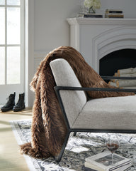 Tampa Furniture Outlet Lutz - Ashley Furniture - Bellethrone Throw (Set of 3) - Throw (3/CS) / Brown - A1000987