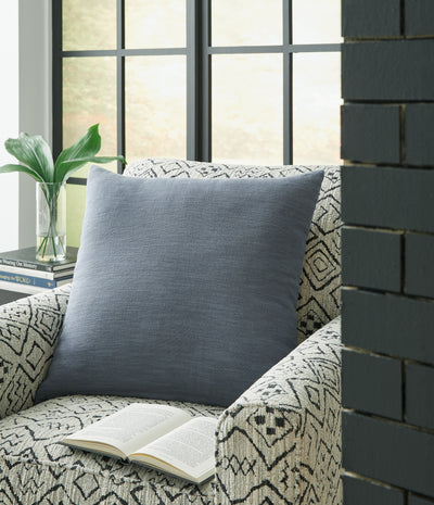 Tampa Furniture Outlet Lutz - Ashley Furniture - Thaneville Pillows - Pillow / Blue - A1001041P
