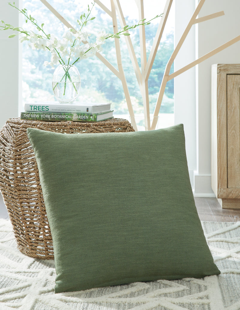 Tampa Furniture Outlet Lutz - Ashley Furniture - Thaneville Pillows - Pillow / Green - A1001042P