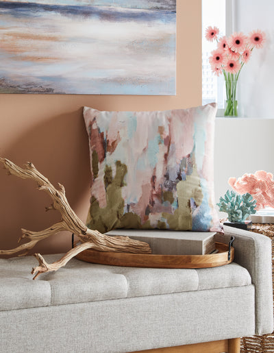 Tampa Furniture Outlet Lutz - Ashley Furniture - Lauretwood Pillows - Pillow (4/CS) / Multi - A1001088