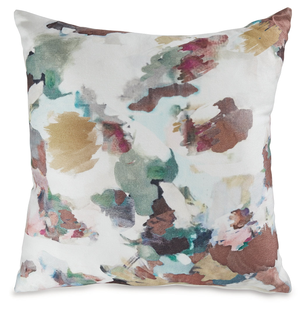 Tampa Furniture Outlet Lutz - Ashley Furniture - Herston Pillows - Pillow (4/CS) / Multi - A1001091