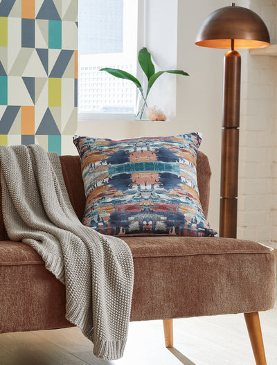 Tampa Furniture Outlet Lutz - Ashley Furniture - Kennick Pillows - Pillow (4/CS) / Multi - A1001092