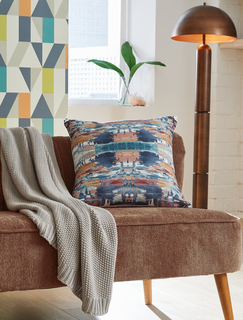 Tampa Furniture Outlet Lutz - Ashley Furniture - Kennick Pillows - Pillow (4/CS) / Multi - A1001092