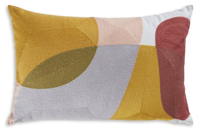Tampa Furniture Outlet Lutz - Ashley Furniture - Varness Pillows - Pillow (4/CS) / Multi - A1001095