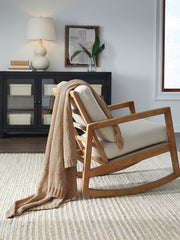 Tampa Furniture Outlet Lutz - Ashley Furniture - Anawood Throw (Set of 3) - Throw (3/CS) / Gold - A1001099
