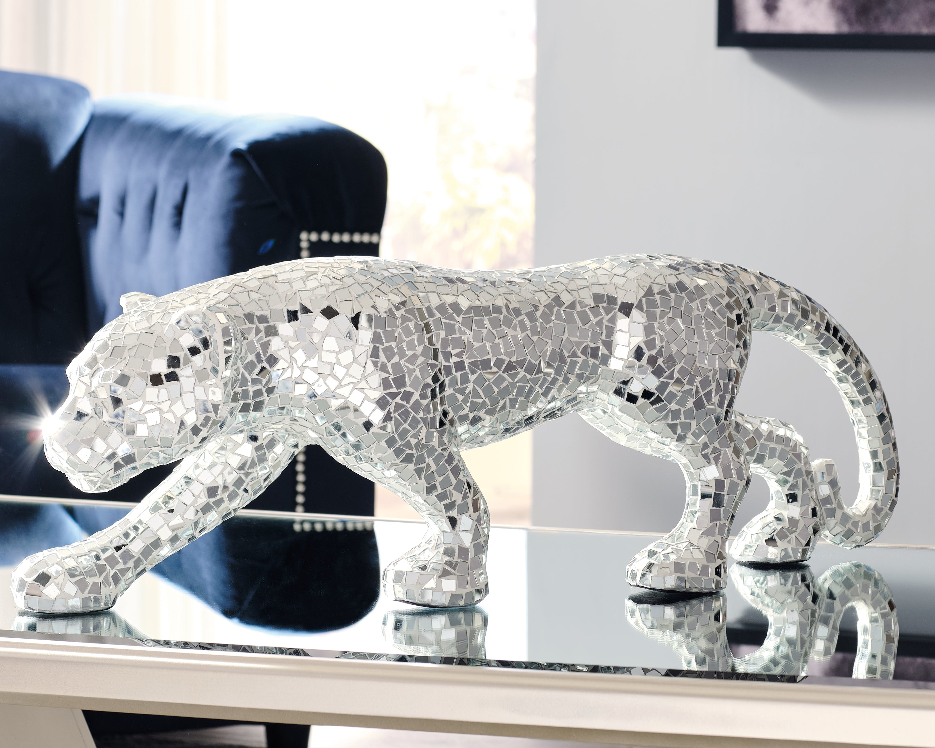 Tampa Furniture Outlet Lutz - Ashley Furniture - Drice Sculpture - Sculpture / Mirror - A2000412
