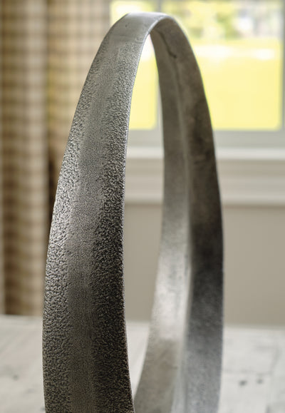 Tampa Furniture Outlet Lutz - Ashley Furniture - Ryandale Sculpture - Sculpture (2/CS) / Antique Pewter Finish - A2000502