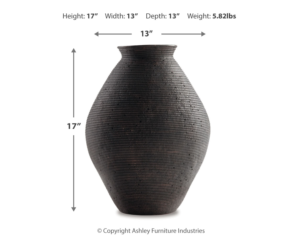 Hannela Vase