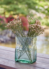 Tampa Furniture Outlet Lutz - Ashley Furniture - Taylow Vase - Vase (3/CS) / Green - A2000536