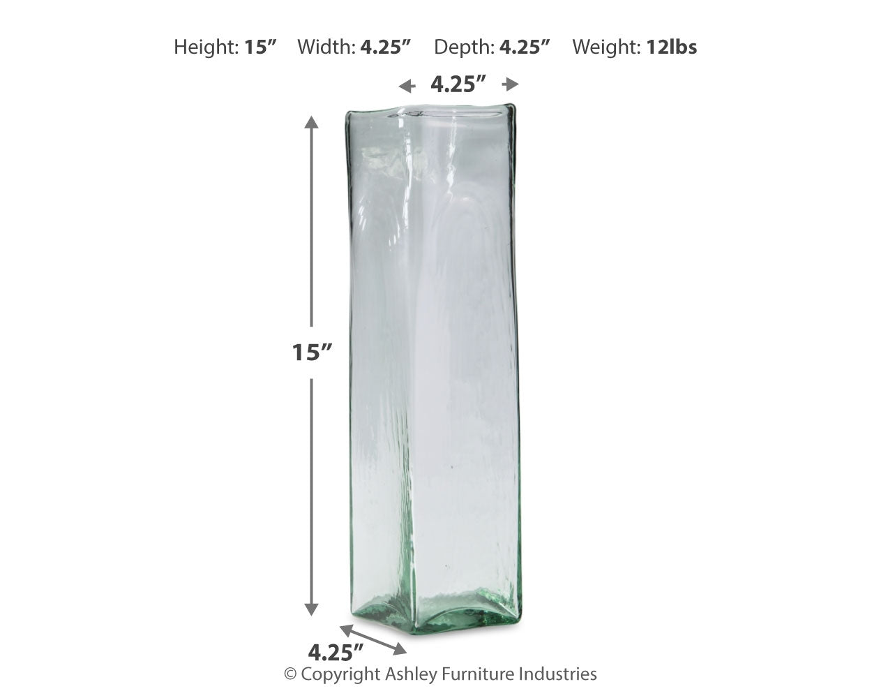 Taylow Vase