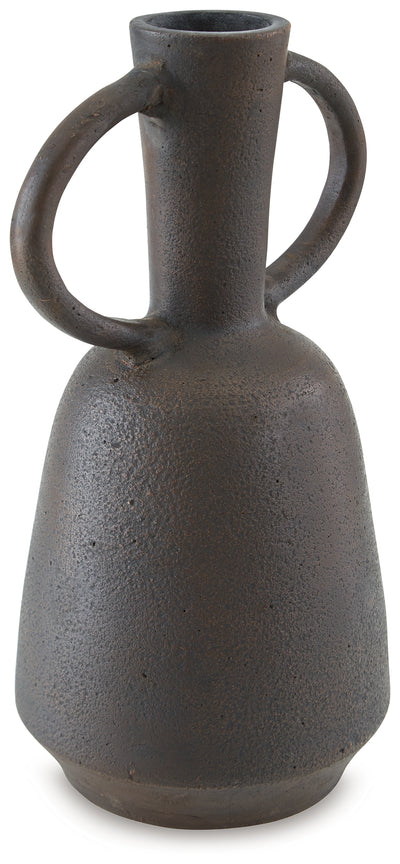 Tampa Furniture Outlet Lutz - Ashley Furniture - Aadeen Vase - Vase - A2000674