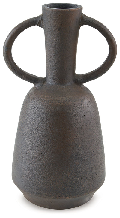 Tampa Furniture Outlet Lutz - Ashley Furniture - Aadeen Vase - Vase - A2000674