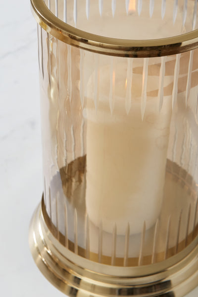 Tampa Furniture Outlet Lutz - Ashley Furniture - Aavinson Candle Holder - Candle Holder - A2000687