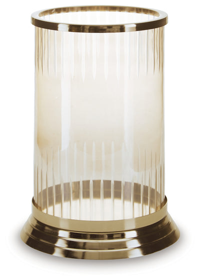 Tampa Furniture Outlet Lutz - Ashley Furniture - Aavinson Candle Holder - Candle Holder - A2000687