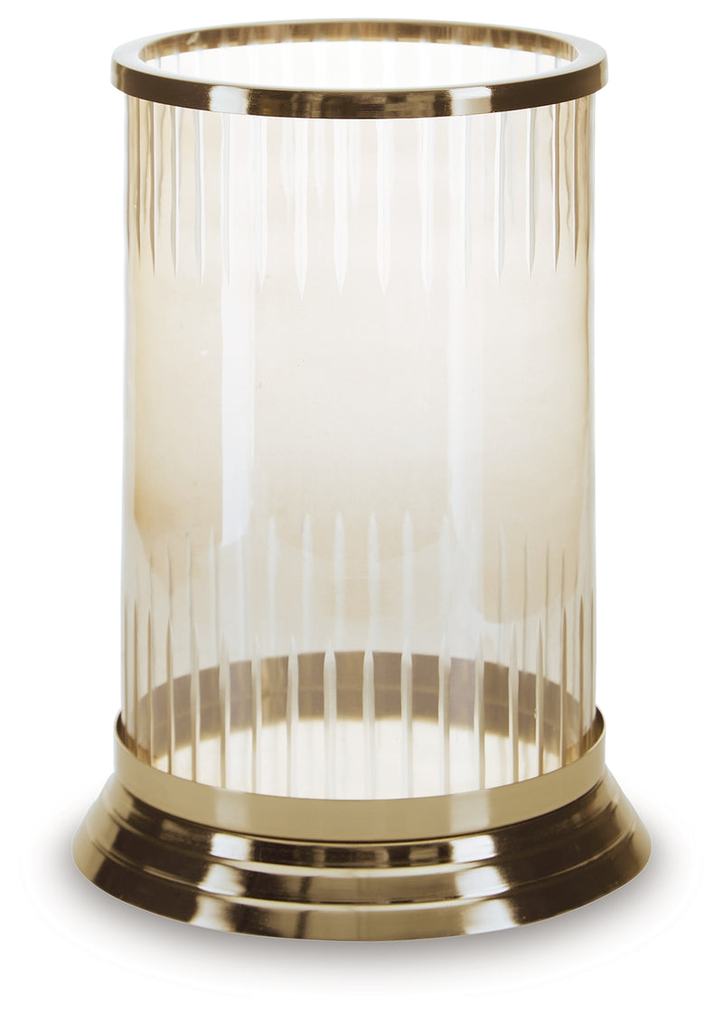 Tampa Furniture Outlet Lutz - Ashley Furniture - Aavinson Candle Holder - Candle Holder - A2000687