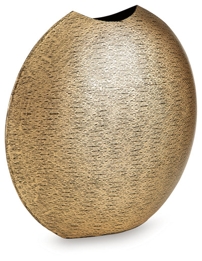 Tampa Furniture Outlet Lutz - Ashley Furniture - Iansboro Vase - Vase - A2000697