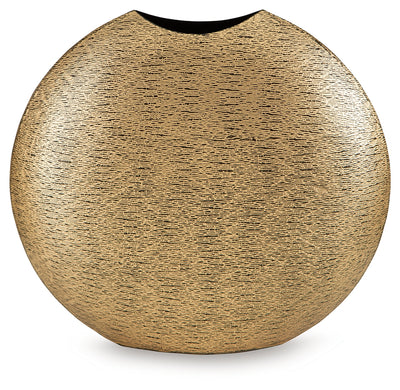 Tampa Furniture Outlet Lutz - Ashley Furniture - Iansboro Vase - Vase - A2000697