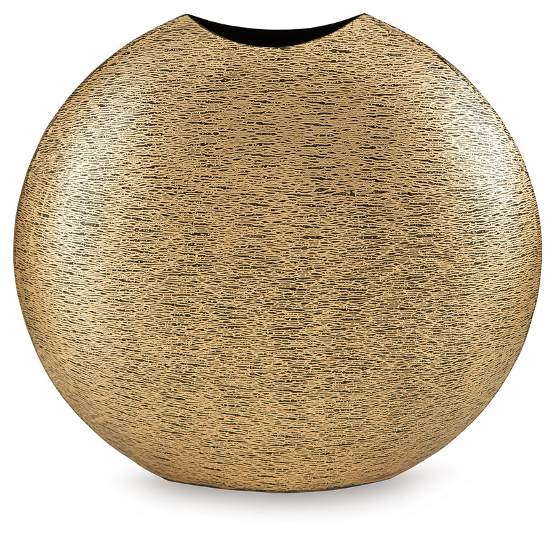 Tampa Furniture Outlet Lutz - Ashley Furniture - Iansboro Vase - Vase - A2000697