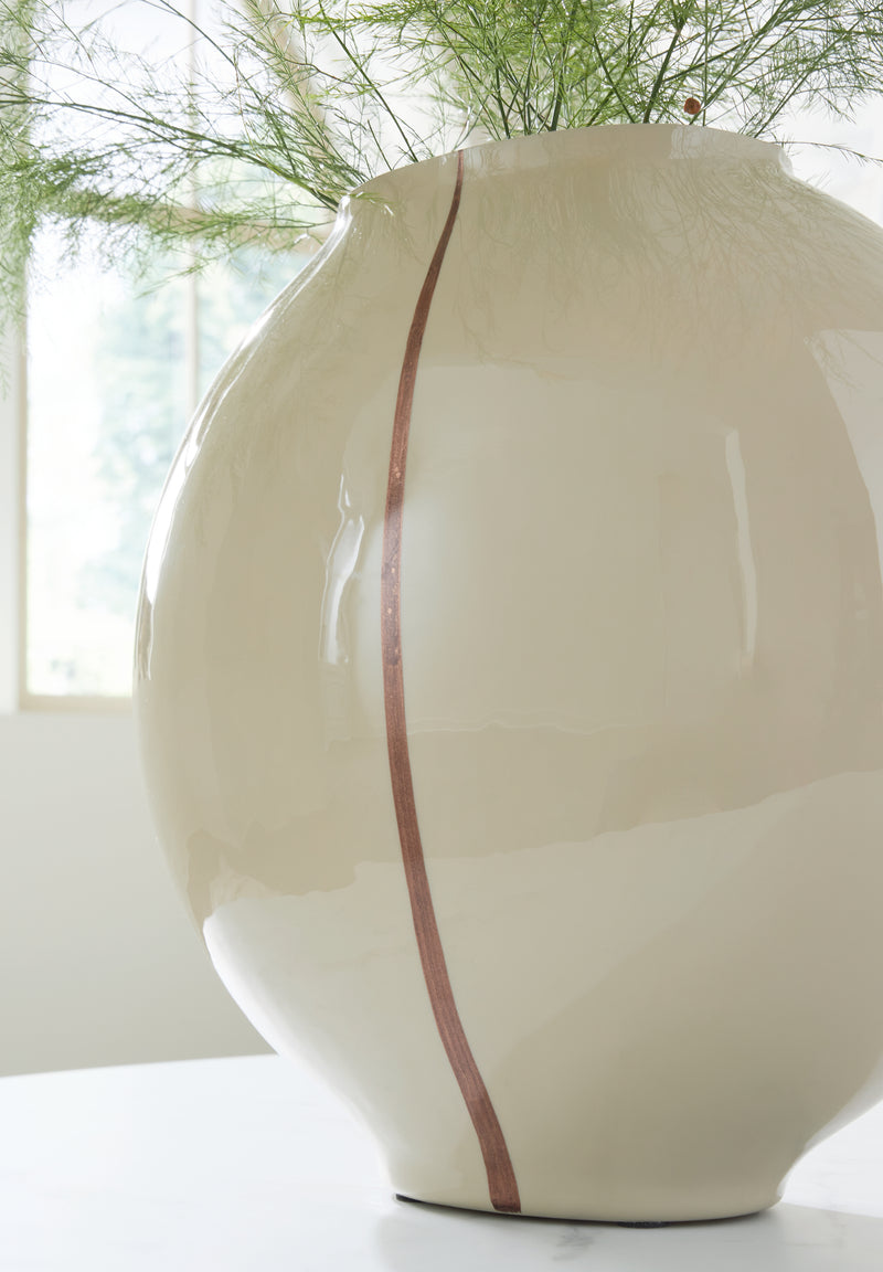 Tampa Furniture Outlet Lutz - Ashley Furniture - Sheabourne Vase - Vase - A2000702