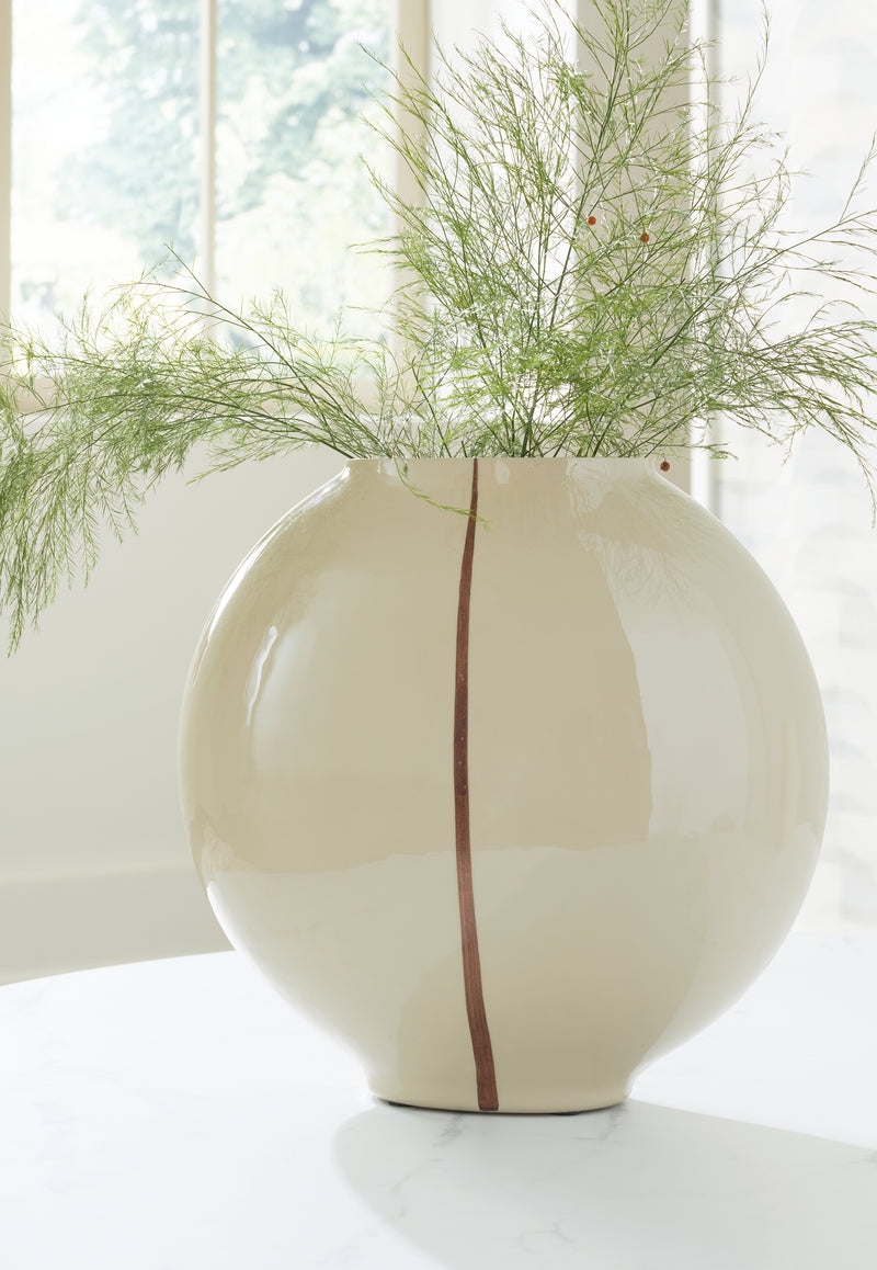 Tampa Furniture Outlet Lutz - Ashley Furniture - Sheabourne Vase - Vase - A2000702