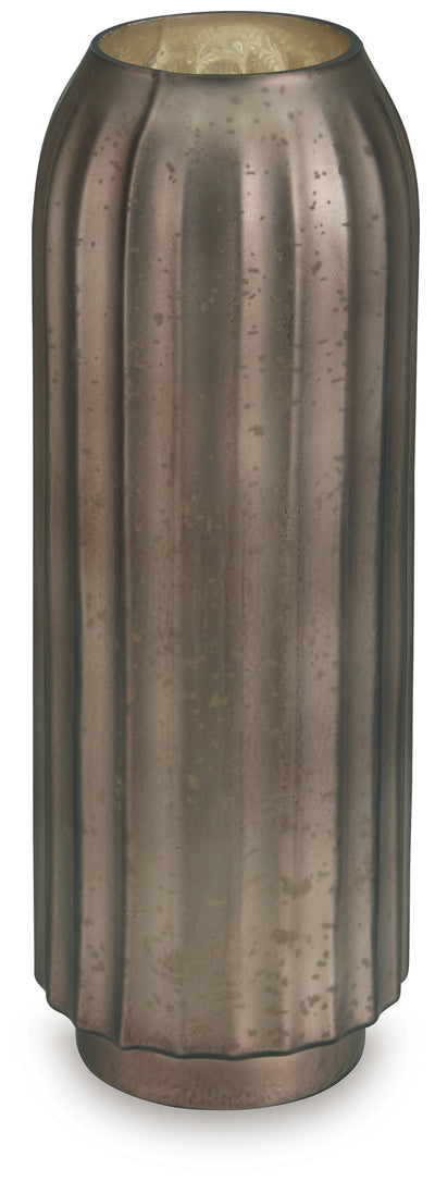 Tampa Furniture Outlet Lutz - Ashley Furniture - Briarcott Vase - Vase - A2000705