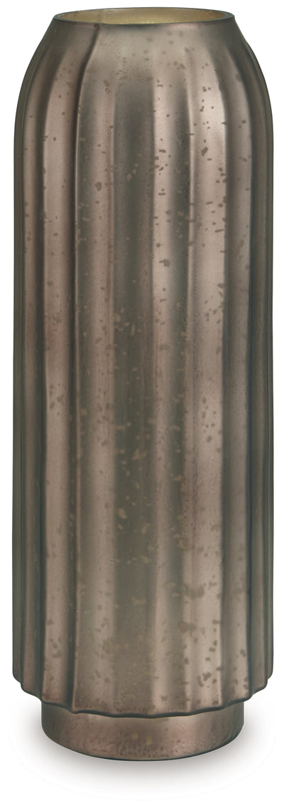 Tampa Furniture Outlet Lutz - Ashley Furniture - Briarcott Vase - Vase - A2000705