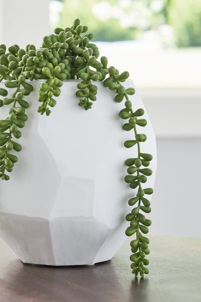 Tampa Furniture Outlet Lutz - Ashley Furniture - Karenton Vase - Vase - A2000720