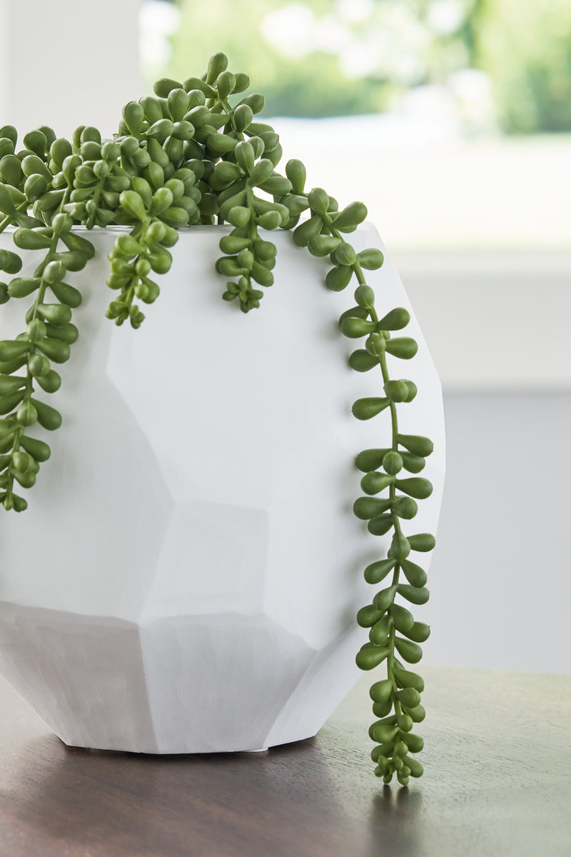 Tampa Furniture Outlet Lutz - Ashley Furniture - Karenton Vase - Vase - A2000720