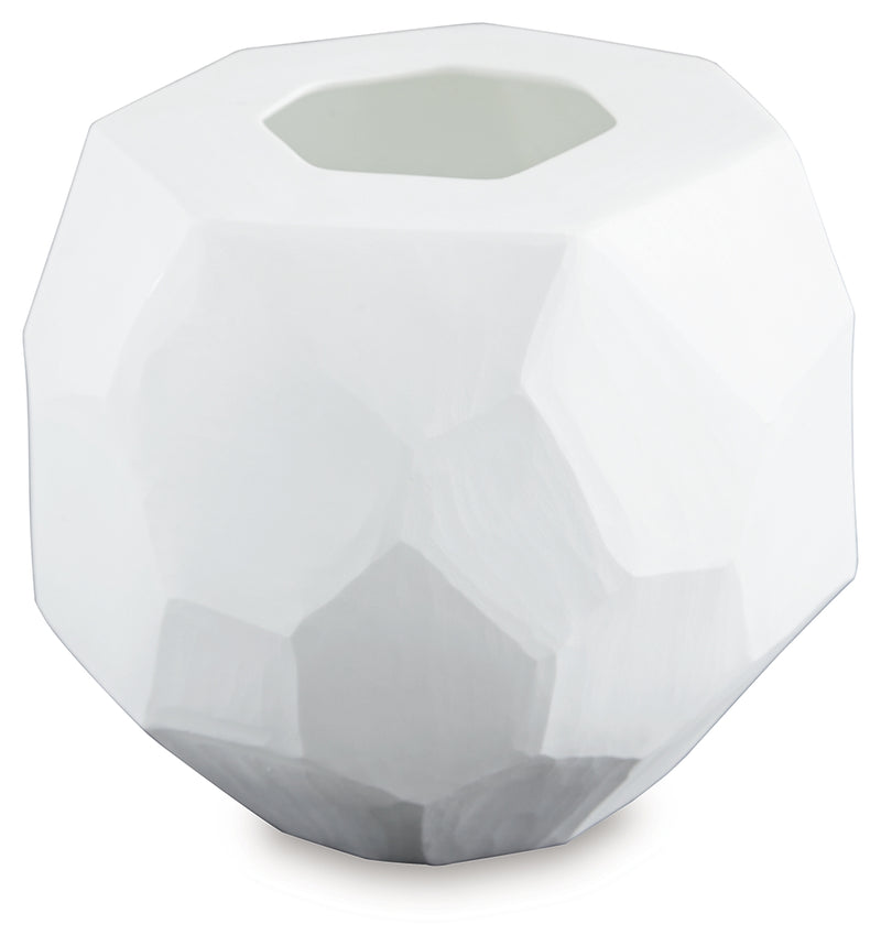 Tampa Furniture Outlet Lutz - Ashley Furniture - Karenton Vase - Vase - A2000720