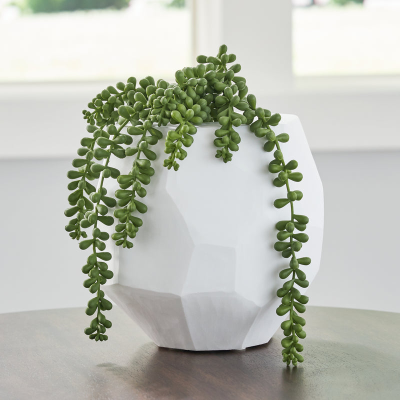 Tampa Furniture Outlet Lutz - Ashley Furniture - Karenton Vase - Vase - A2000720