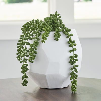 Tampa Furniture Outlet Lutz - Ashley Furniture - Karenton Vase - Vase - A2000720