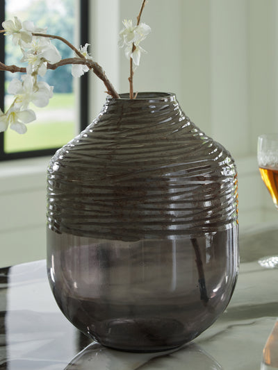 Tampa Furniture Outlet Lutz - Ashley Furniture - Harpwick Vase - Vase - A2000726